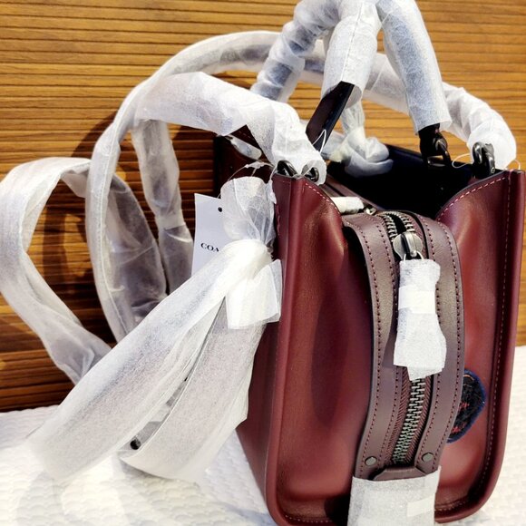 Coach Rogue 25 with Varsity Patches - Picture 12 of 16